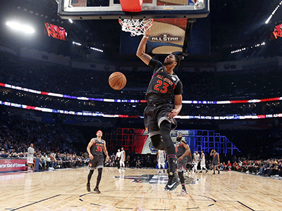 詹姆斯骑士vs东部猛龙比分预测