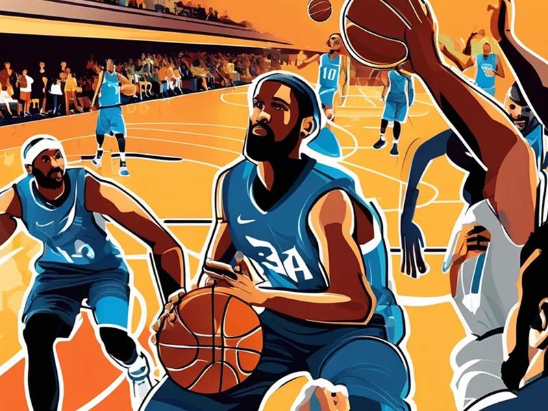 周琦：我当初在火箭可有可无，语言不通，人家没工夫听你说第二遍