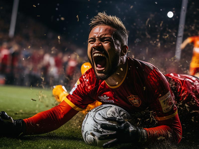 刺激！纽卡33点球76淘汰伯恩茅斯拉姆斯代尔3扑点两队各献绝平